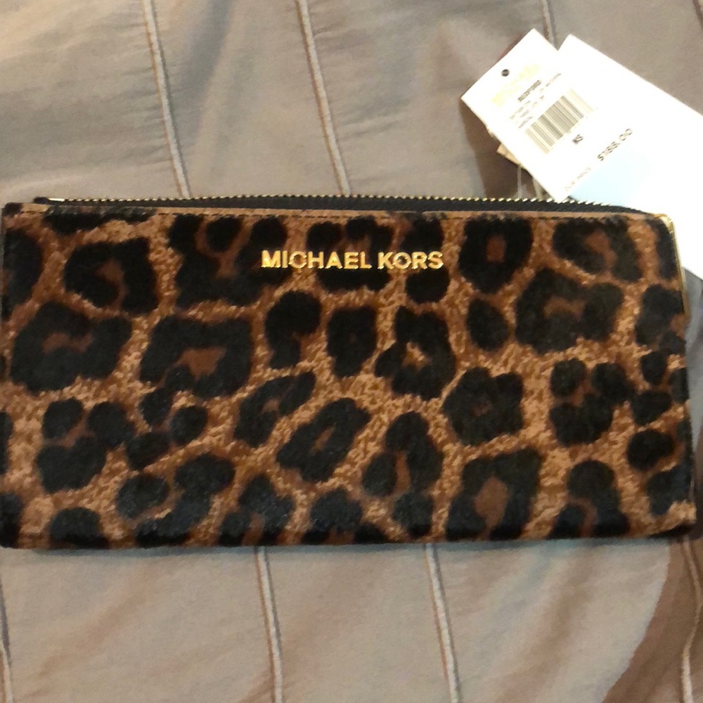 Michael Korda Wallet